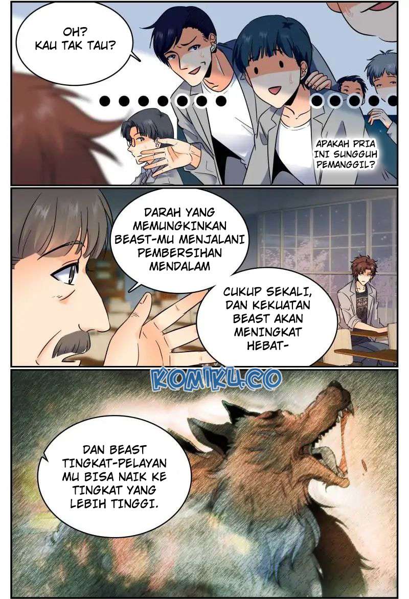 Versatile Mage Bab 130 halaman 8