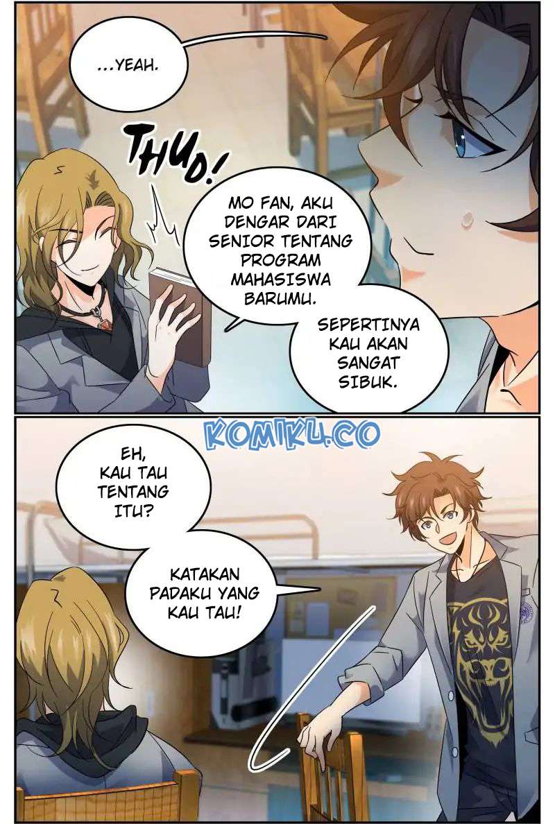 Versatile Mage Bab 131 halaman 3