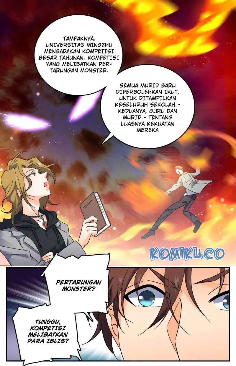 Versatile Mage Bab 131 halaman 4