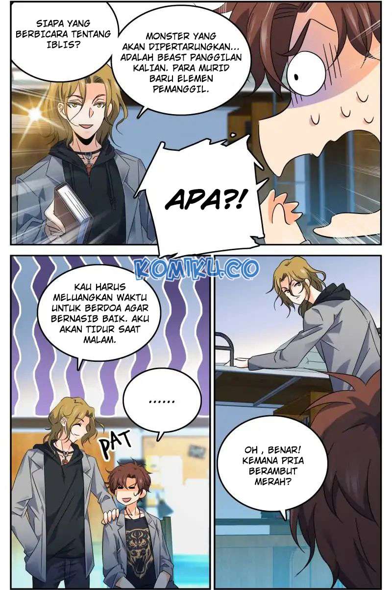 Versatile Mage Bab 131 halaman 5