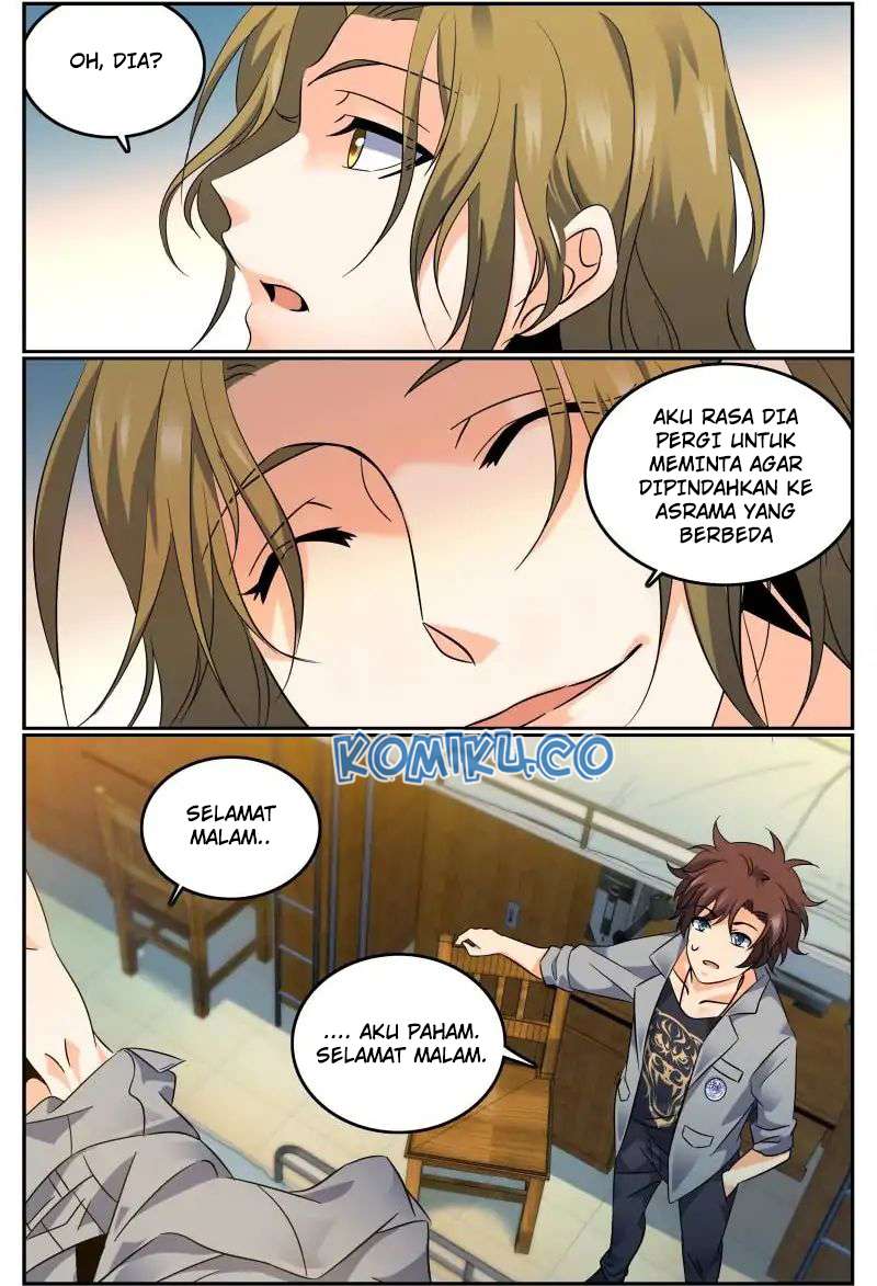 Versatile Mage Bab 131 halaman 6