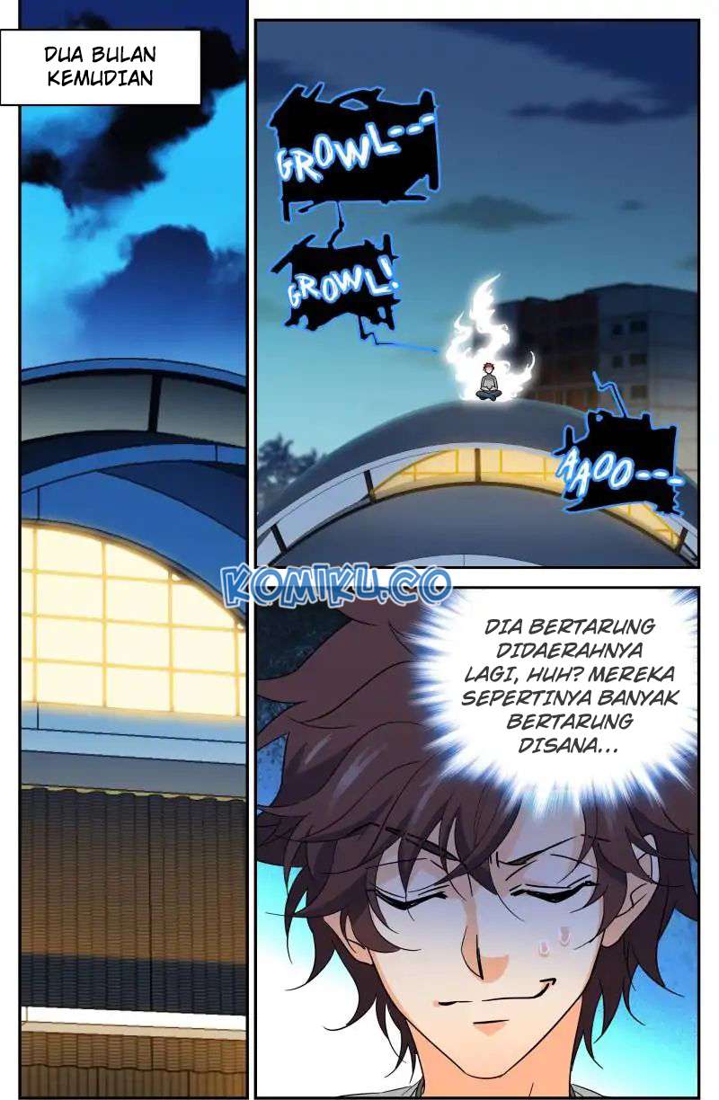 Versatile Mage Bab 131 halaman 8