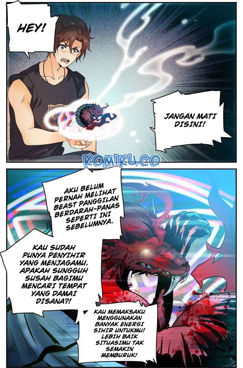 Versatile Mage Bab 132 halaman 3