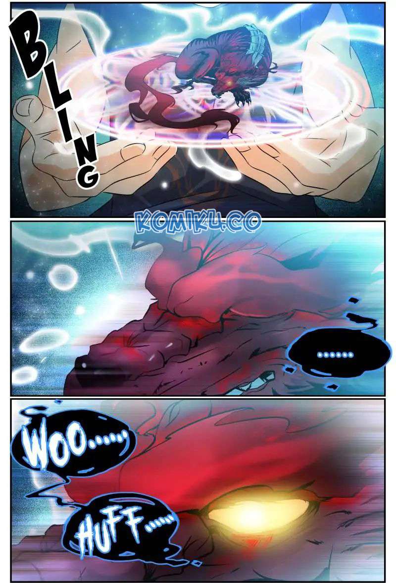 Versatile Mage Bab 132 halaman 4
