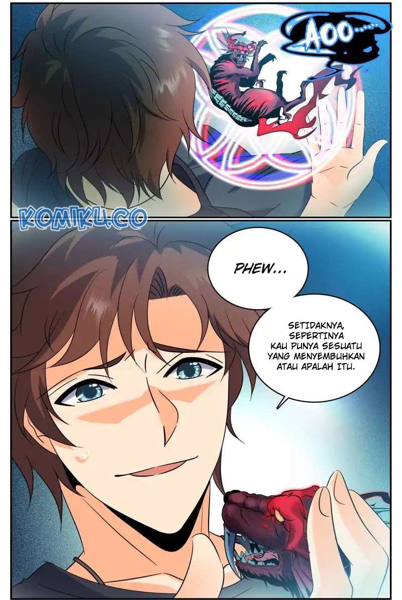 Versatile Mage Bab 132 halaman 5