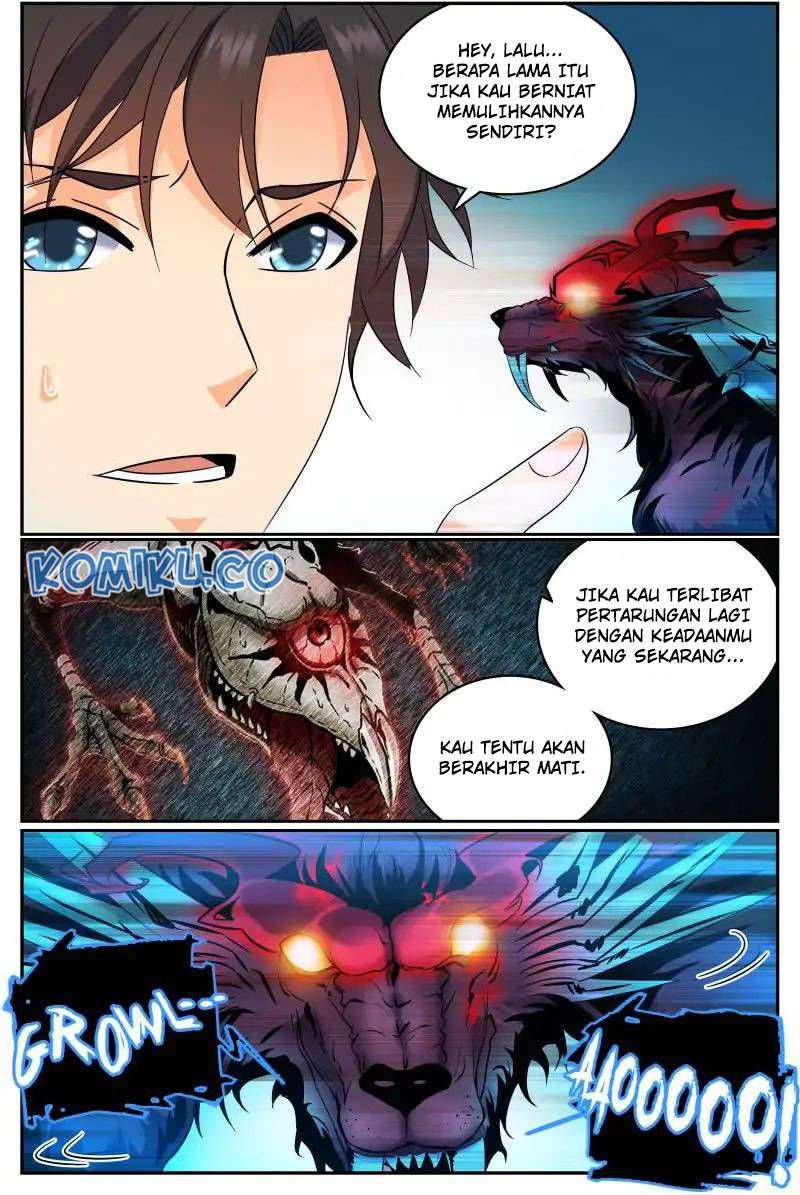 Versatile Mage Bab 132 halaman 8