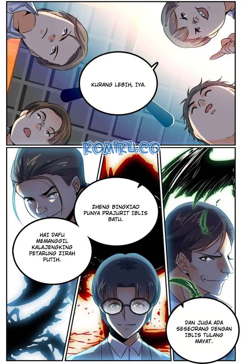 Versatile Mage Bab 133 halaman 3
