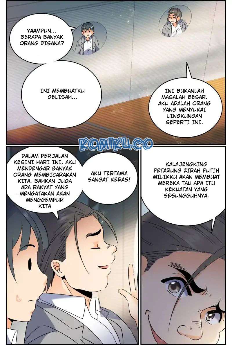 Versatile Mage Bab 134 halaman 6