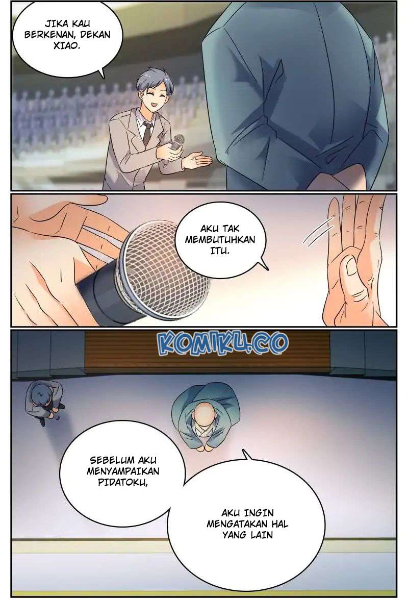 Versatile Mage Bab 134 halaman 8