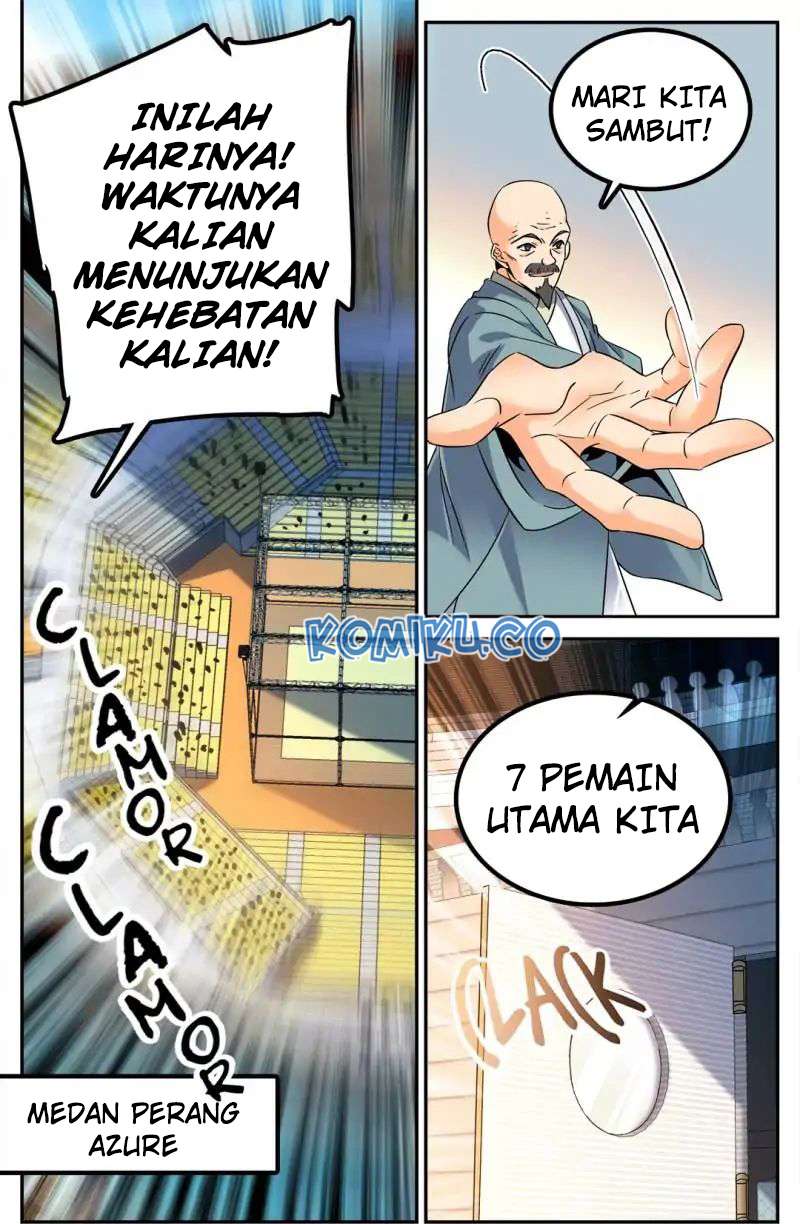 Versatile Mage Bab 135 halaman 3