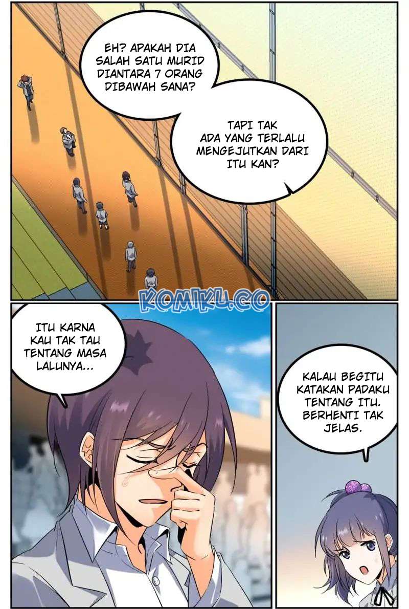 Versatile Mage Bab 135 halaman 9