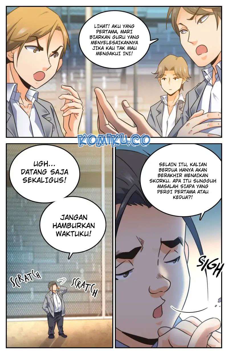 Versatile Mage Bab 136 halaman 4