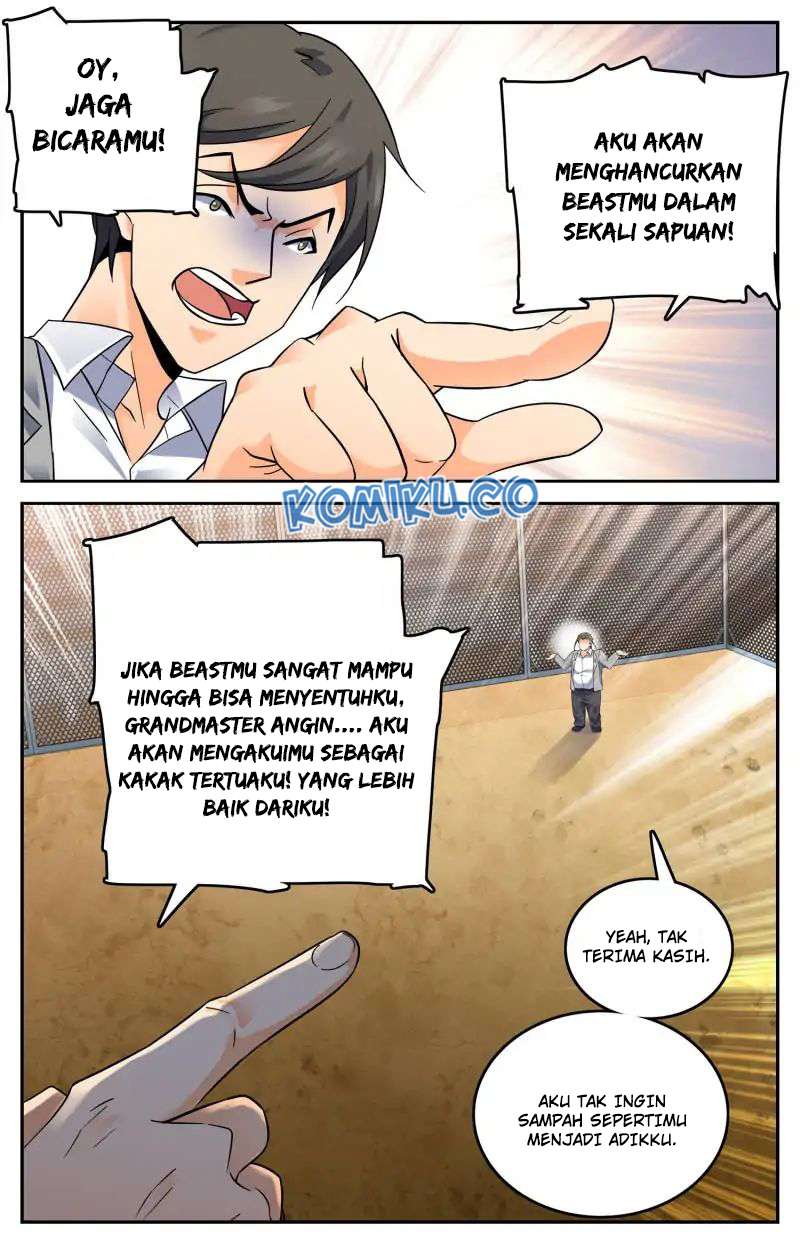 Versatile Mage Bab 136 halaman 5