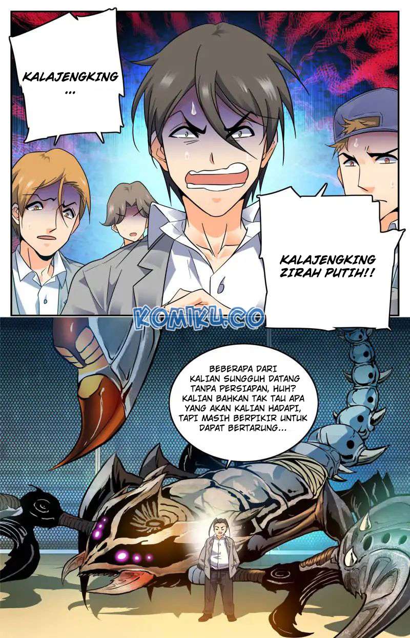 Versatile Mage Bab 136 halaman 10