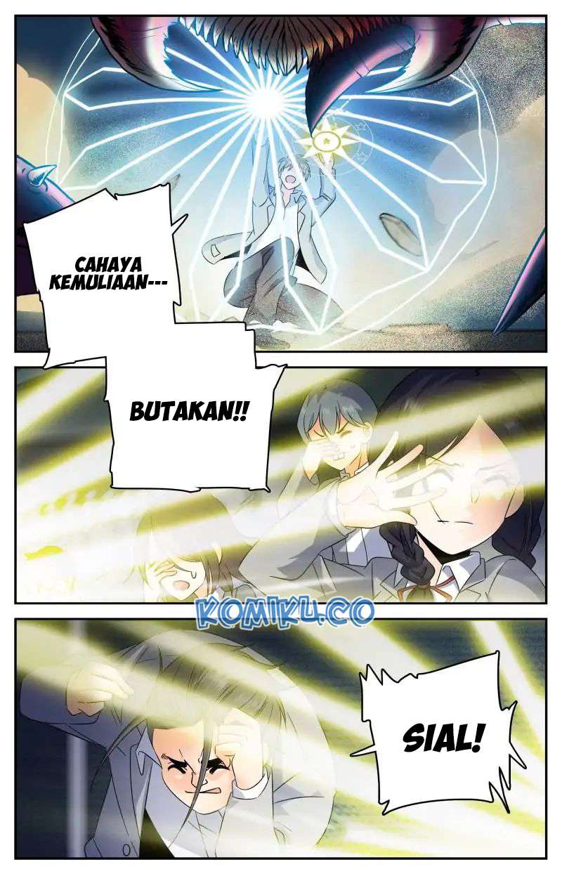 Versatile Mage Bab 137 halaman 7