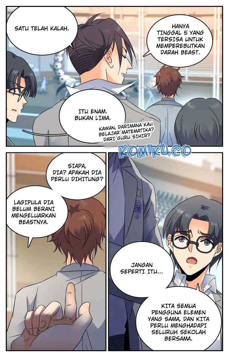 Versatile Mage Bab 137 halaman 9