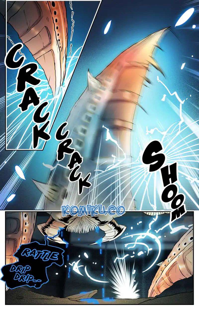 Versatile Mage Bab 138 halaman 3