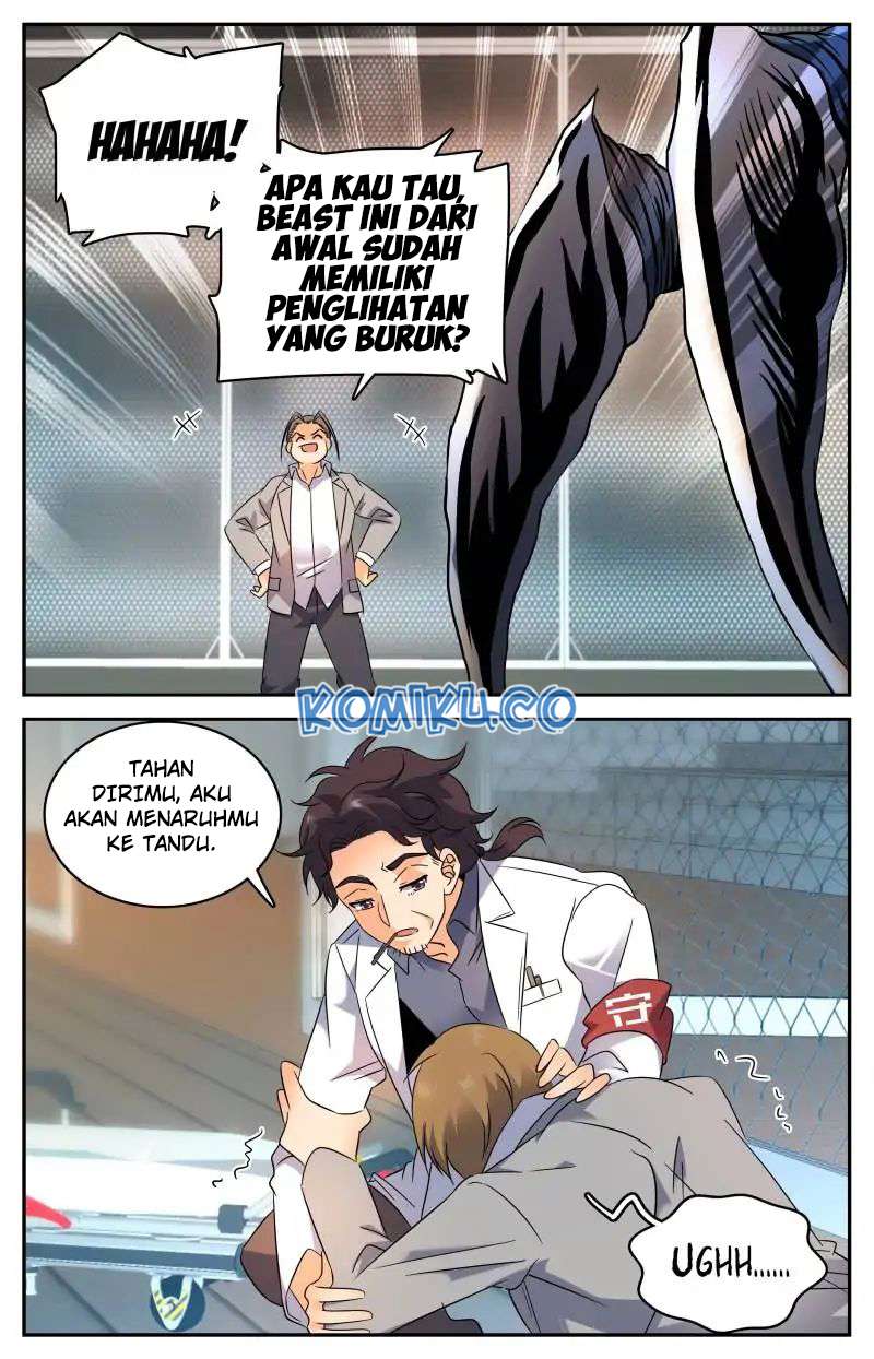 Versatile Mage Bab 138 halaman 7