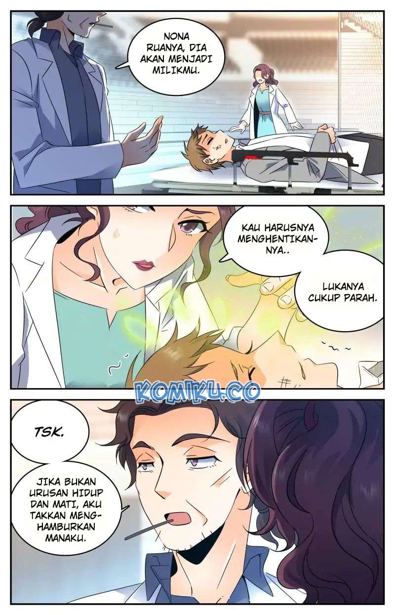 Versatile Mage Bab 138 halaman 8