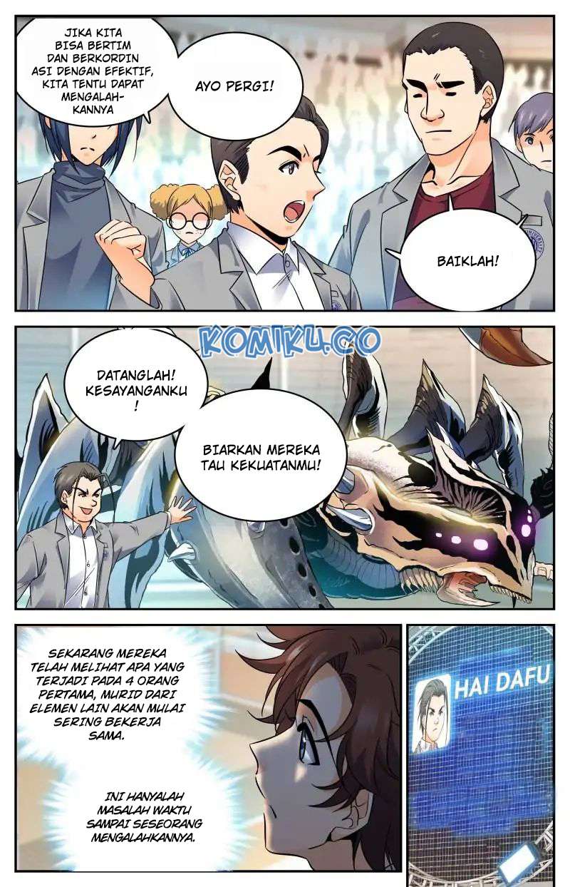 Versatile Mage Bab 139 halaman 4