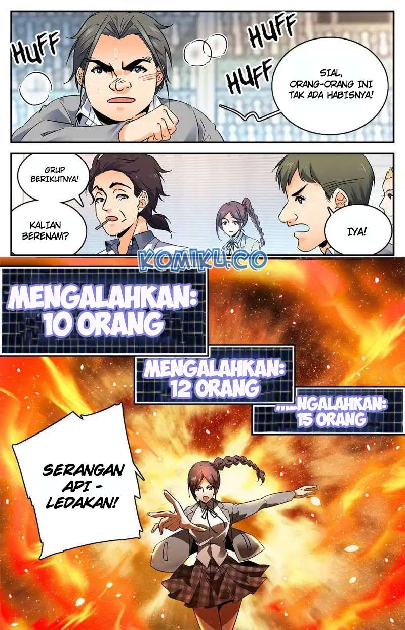 Versatile Mage Bab 139 halaman 5