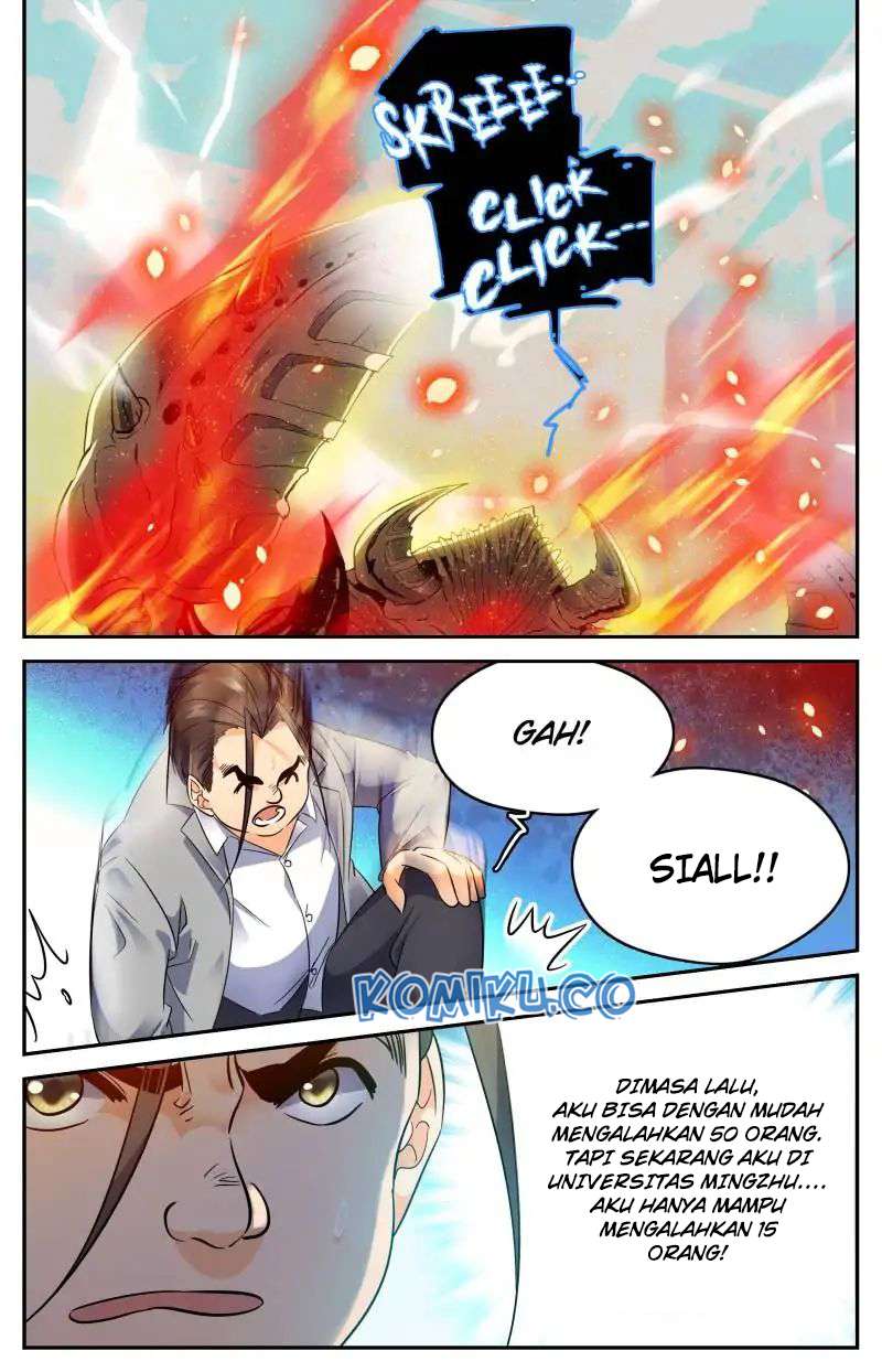 Versatile Mage Bab 139 halaman 6