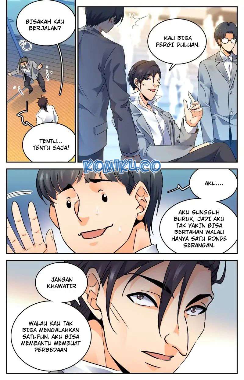 Versatile Mage Bab 139 halaman 7