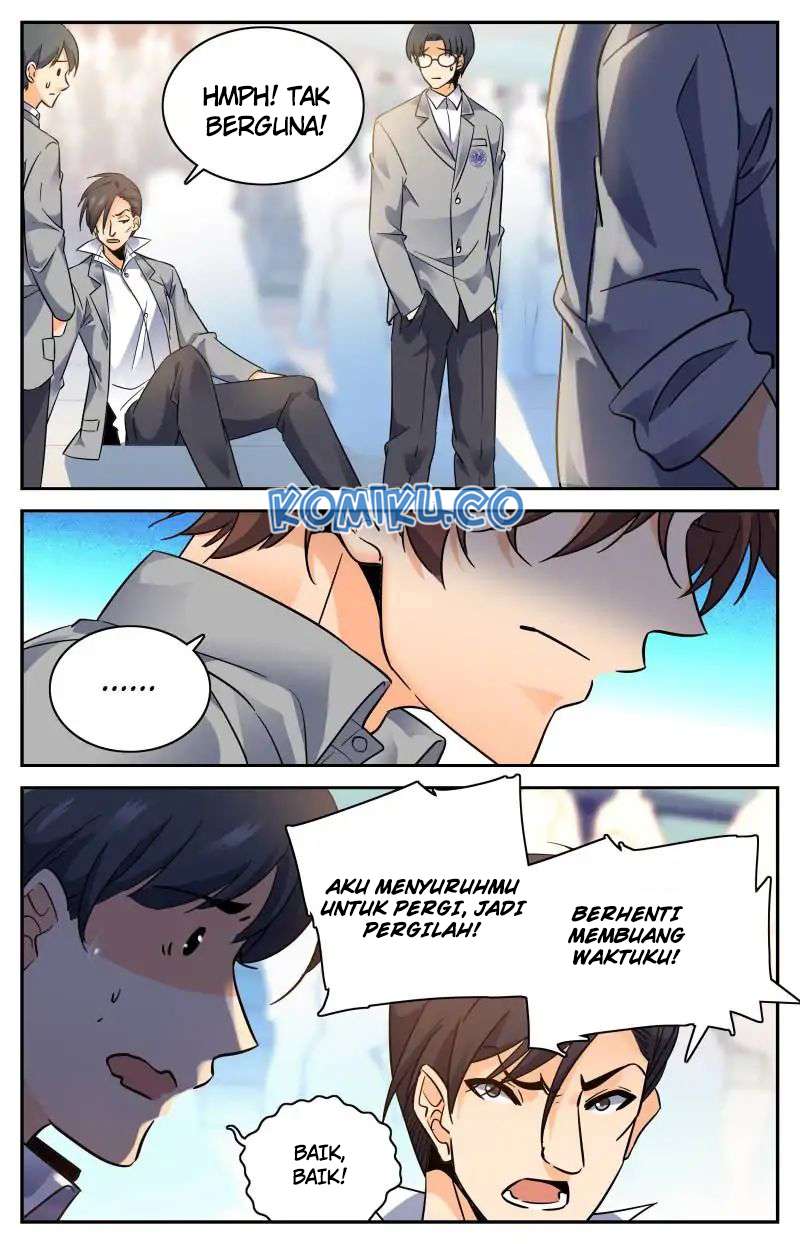 Versatile Mage Bab 139 halaman 9