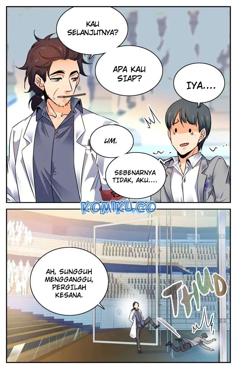Versatile Mage Bab 139 halaman 10