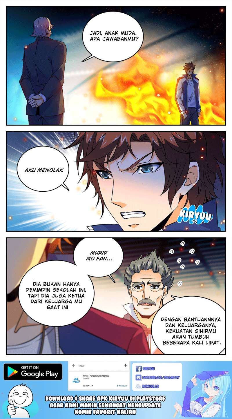 Versatile Mage Bab 14 halaman 4