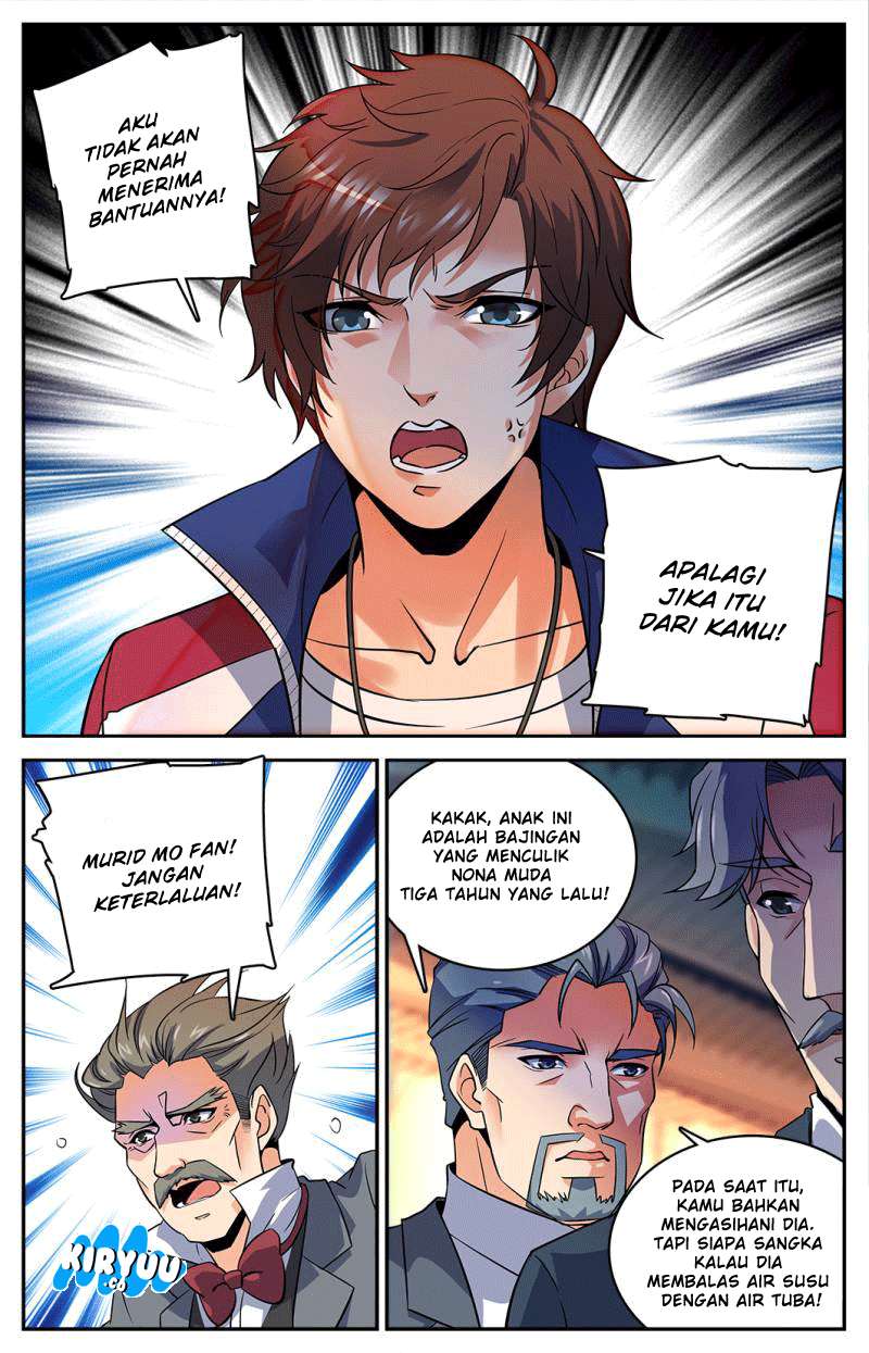 Versatile Mage Bab 14 halaman 5