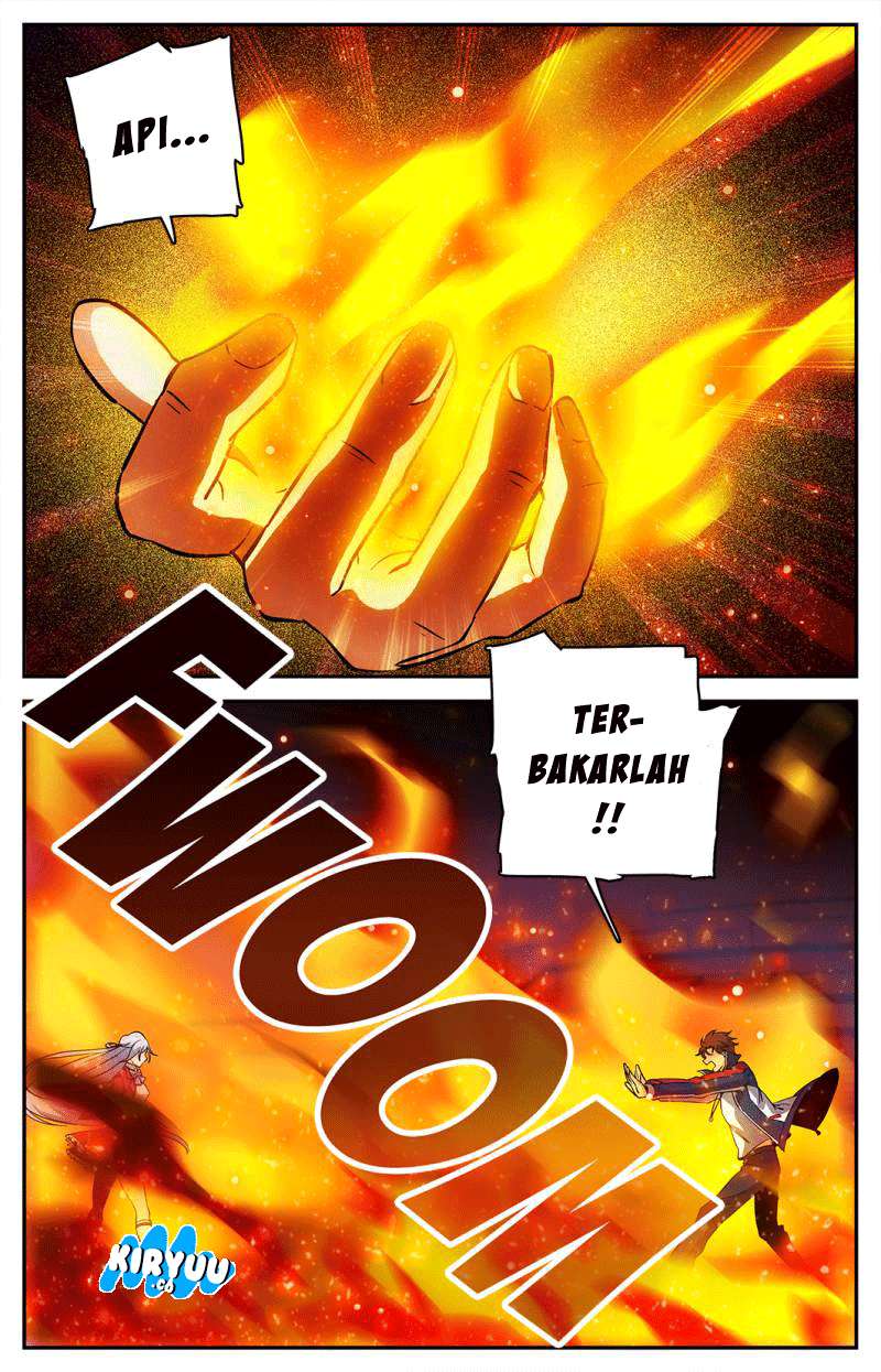 Versatile Mage Bab 14 halaman 10