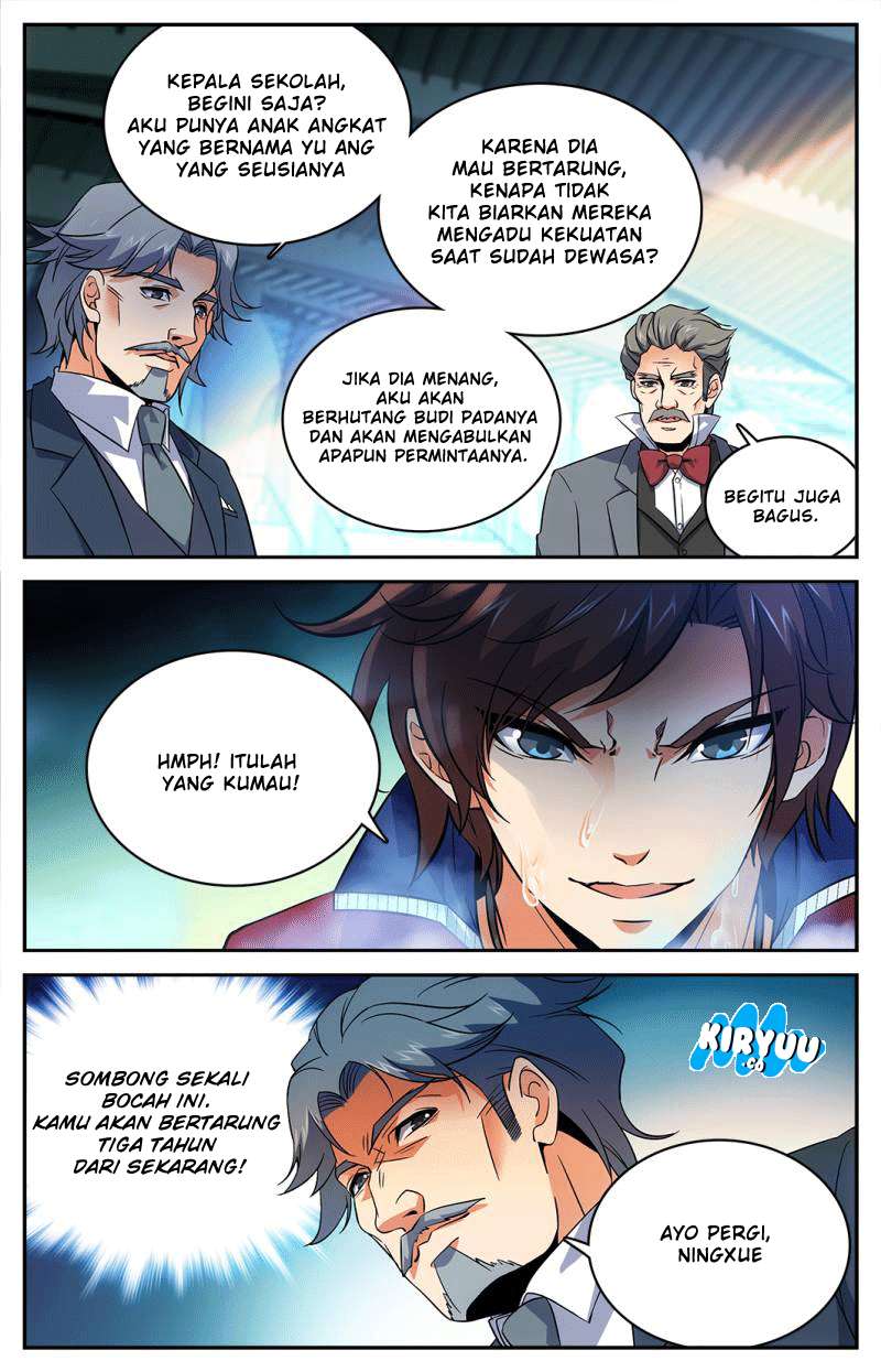 Versatile Mage Bab 14 halaman 13
