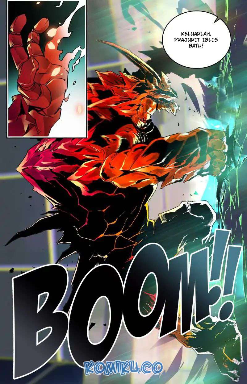 Versatile Mage Bab 140 halaman 5