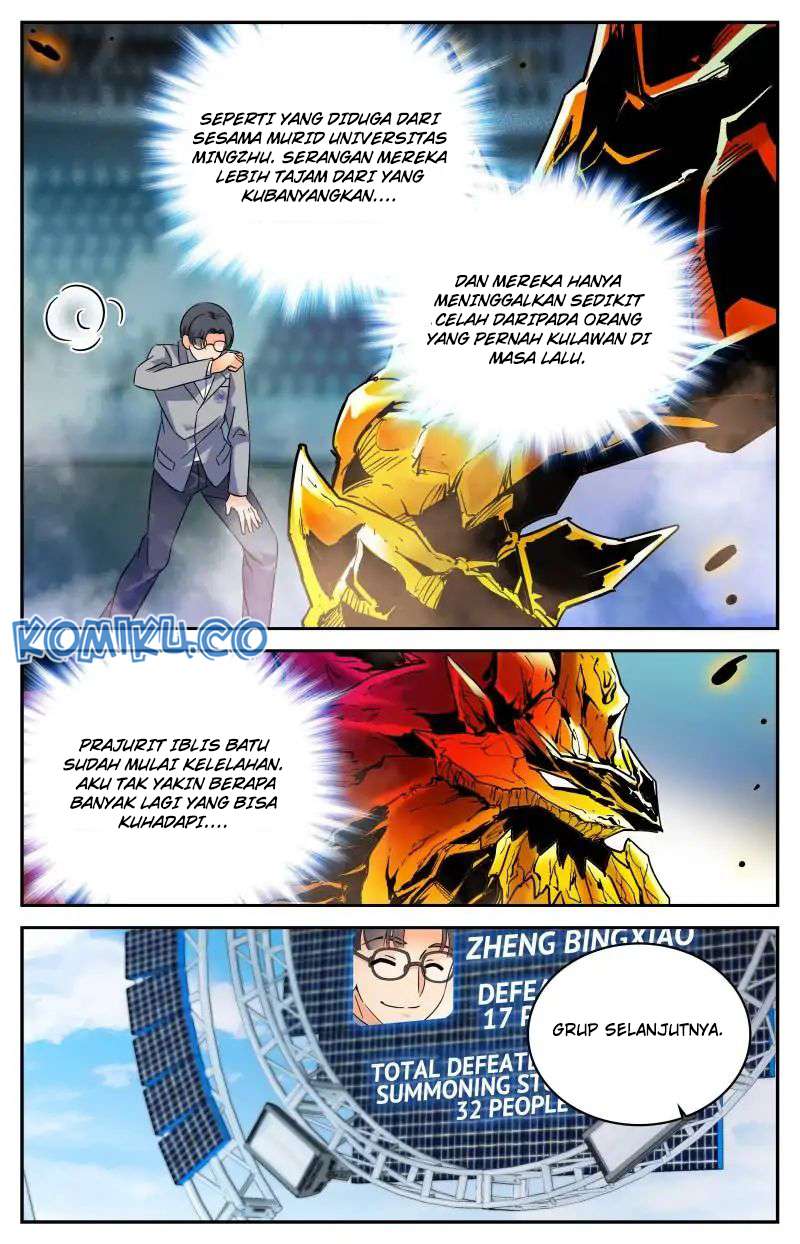 Versatile Mage Bab 140 halaman 8