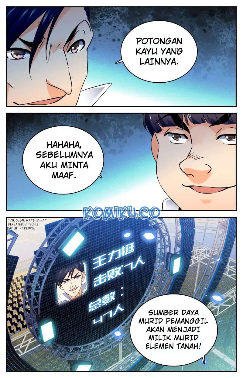 Versatile Mage Bab 141 halaman 7