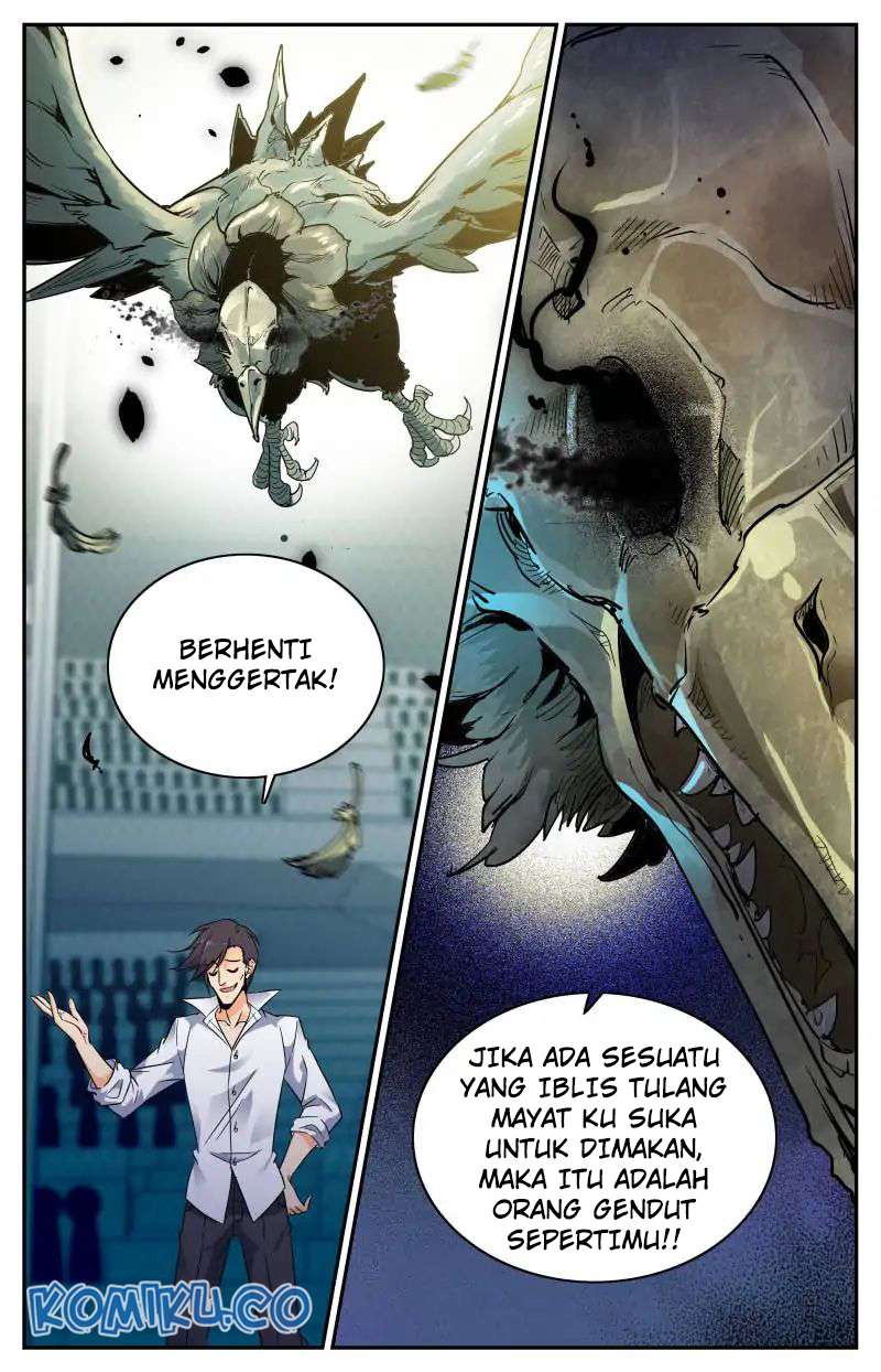 Versatile Mage Bab 141 halaman 8