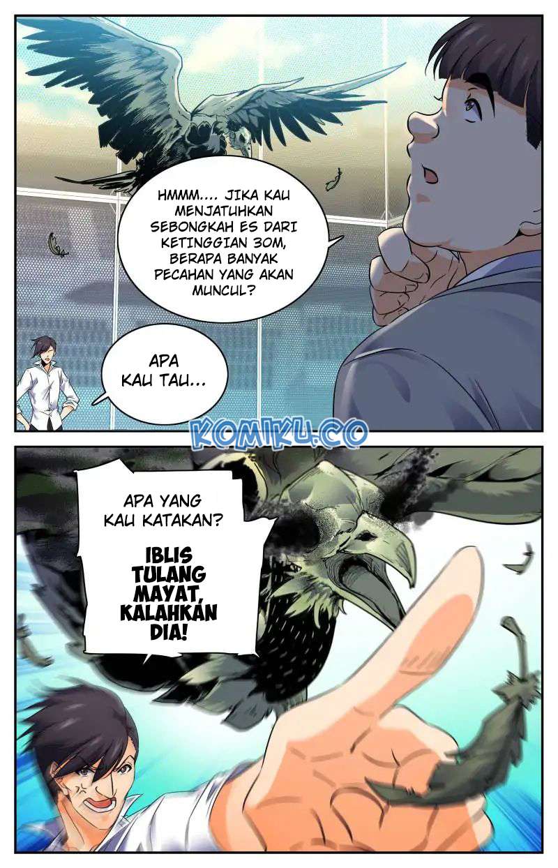 Versatile Mage Bab 141 halaman 9