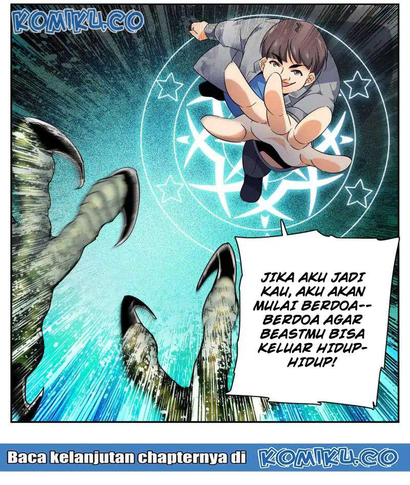 Versatile Mage Bab 141 halaman 12