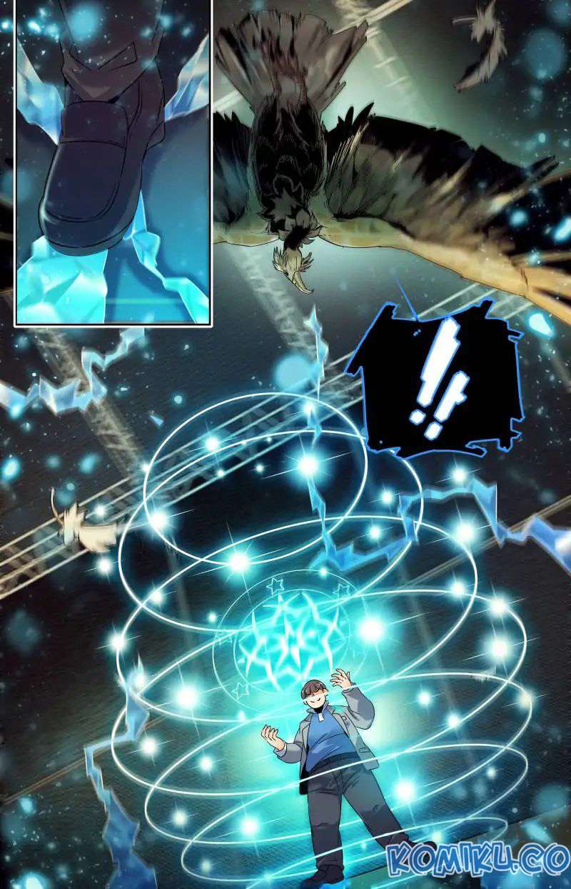 Versatile Mage Bab 142 halaman 2