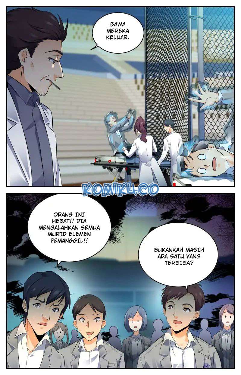 Versatile Mage Bab 143 halaman 8