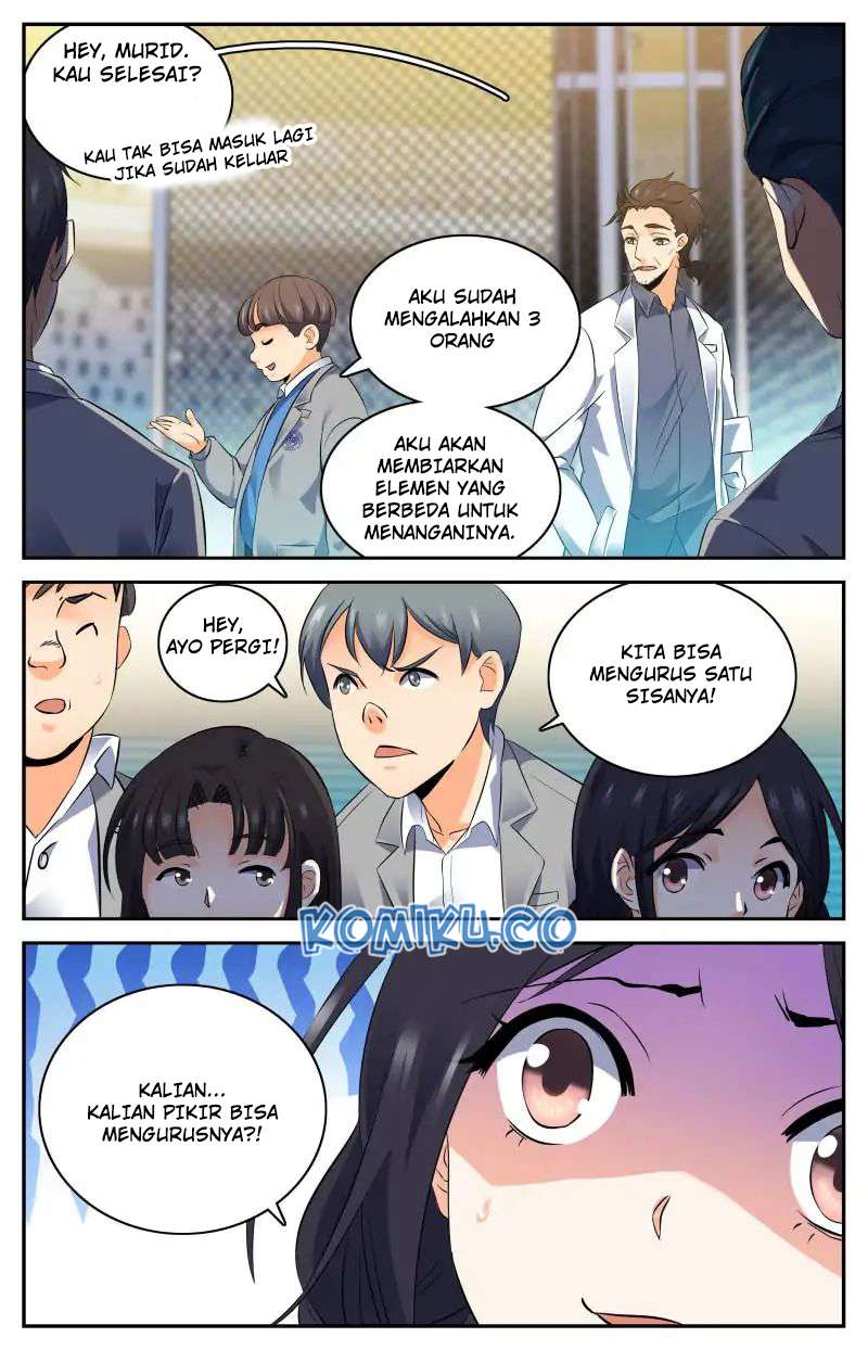 Versatile Mage Bab 143 halaman 10