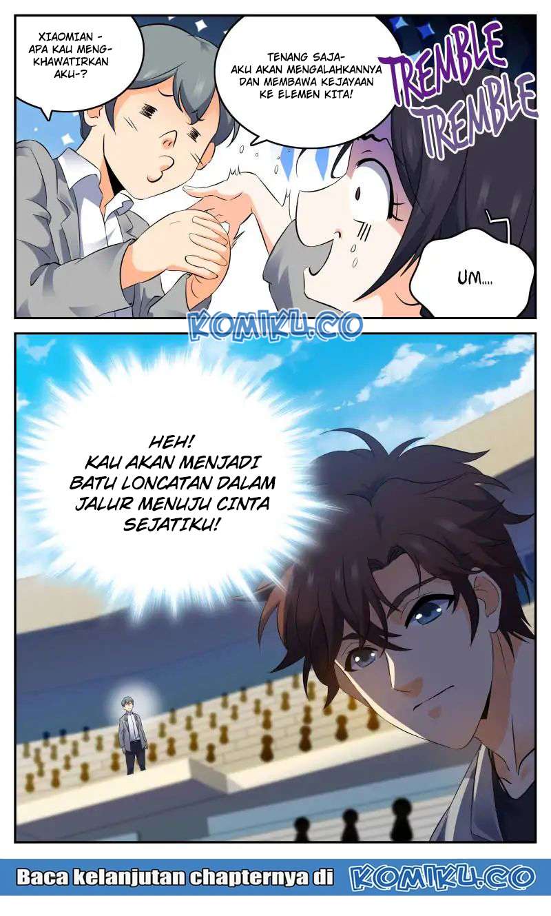 Versatile Mage Bab 143 halaman 11