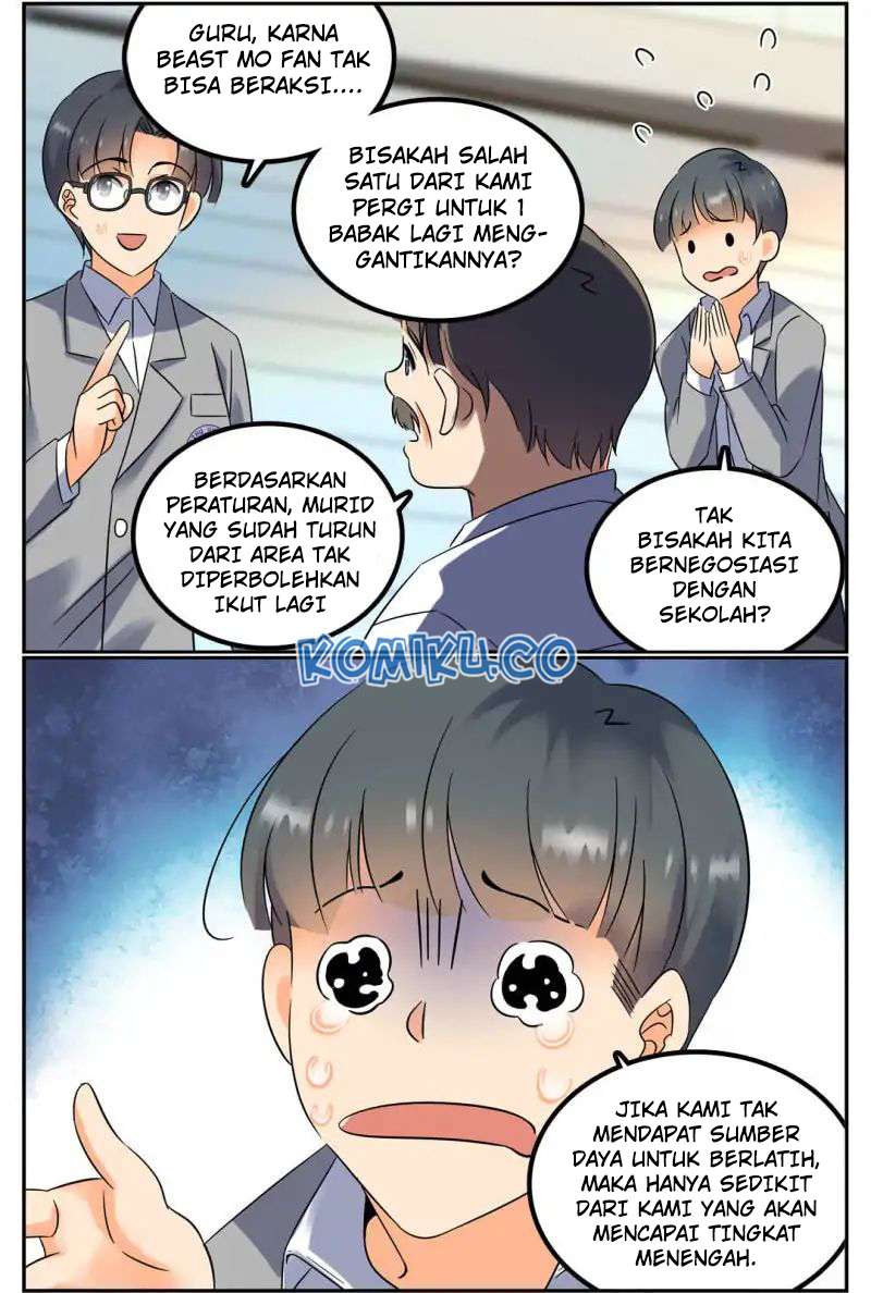 Versatile Mage Bab 144 halaman 4