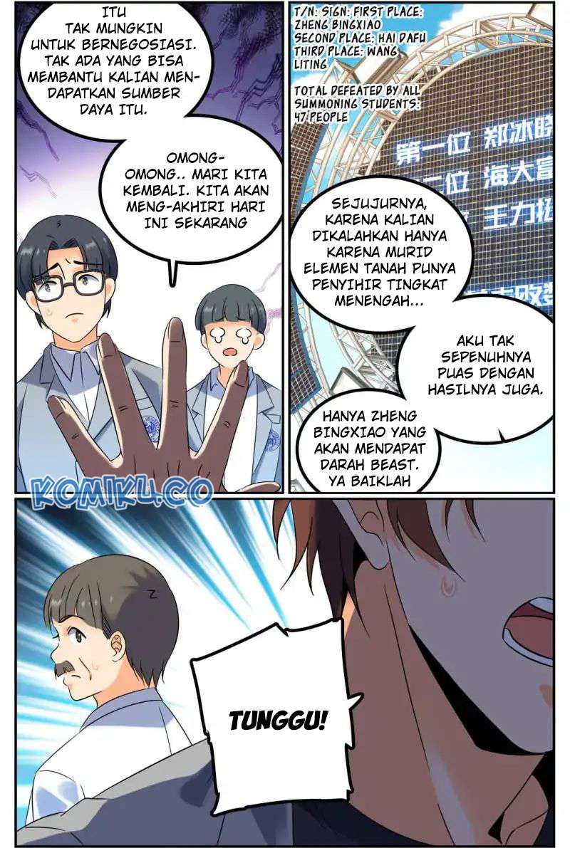 Versatile Mage Bab 144 halaman 5