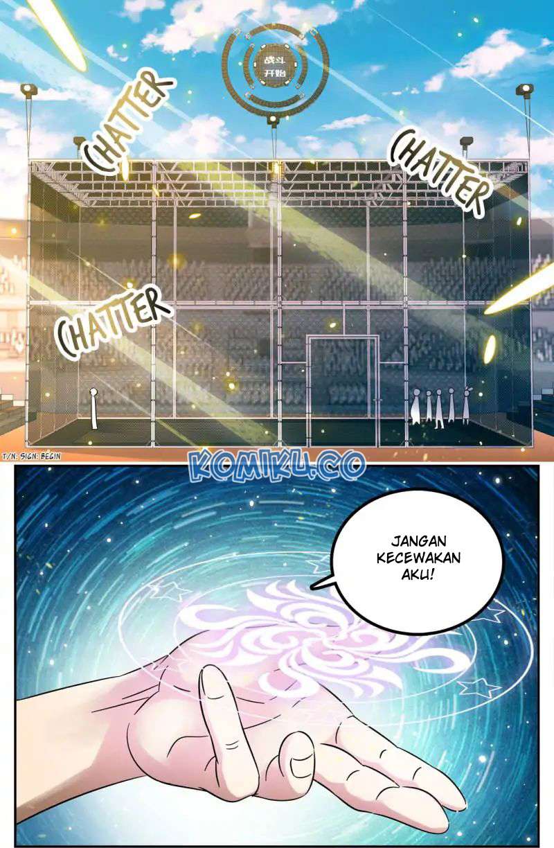 Versatile Mage Bab 144 halaman 7