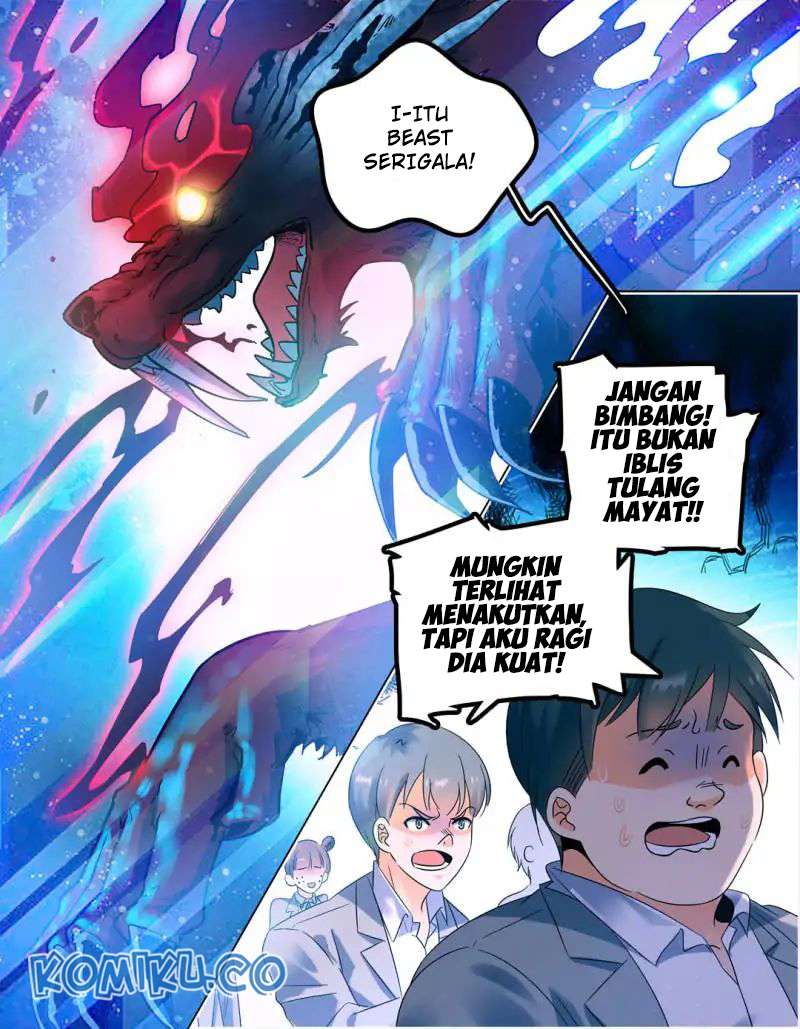 Versatile Mage Bab 144 halaman 8