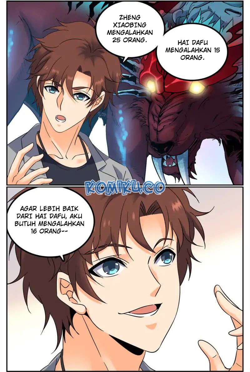 Versatile Mage Bab 144 halaman 9