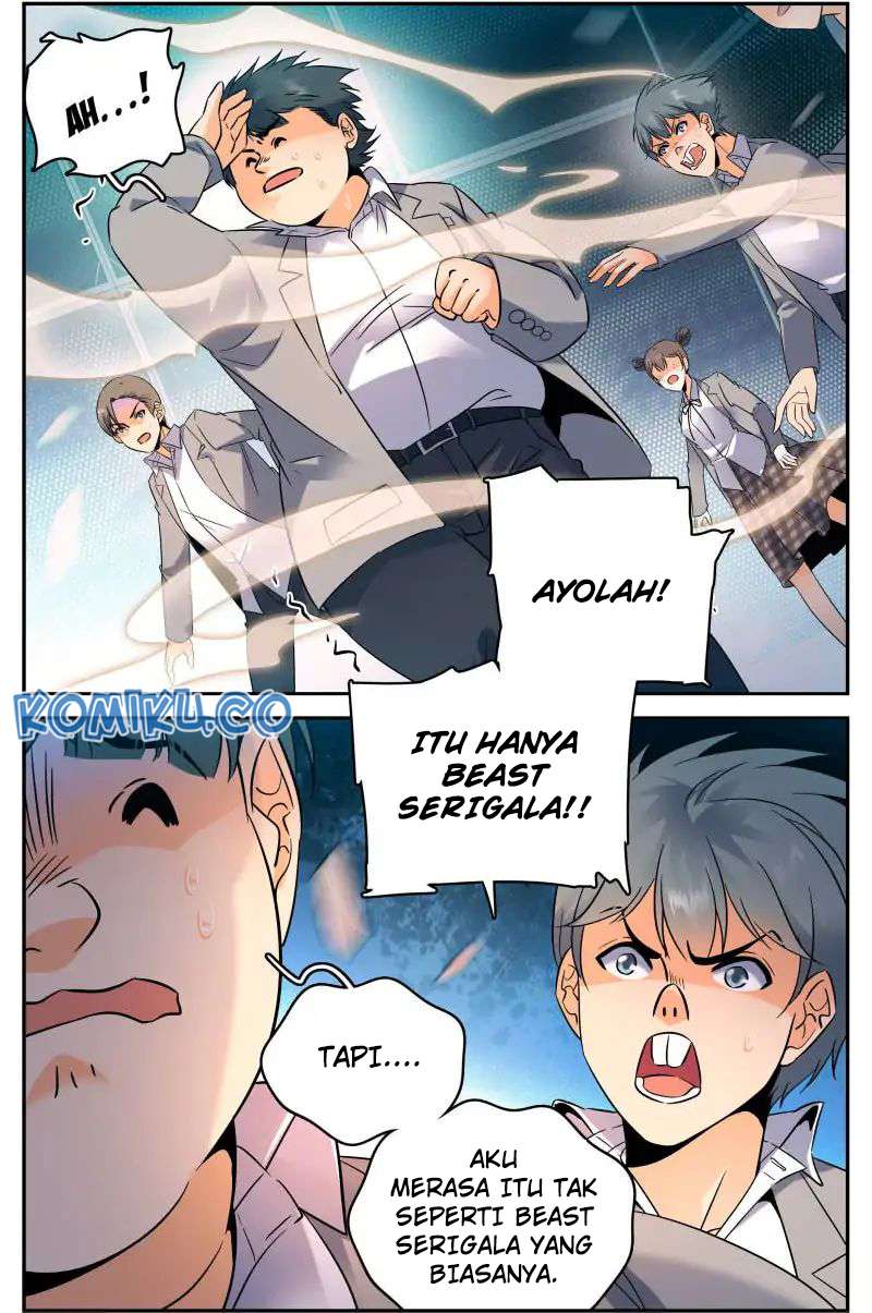 Versatile Mage Bab 145 halaman 4