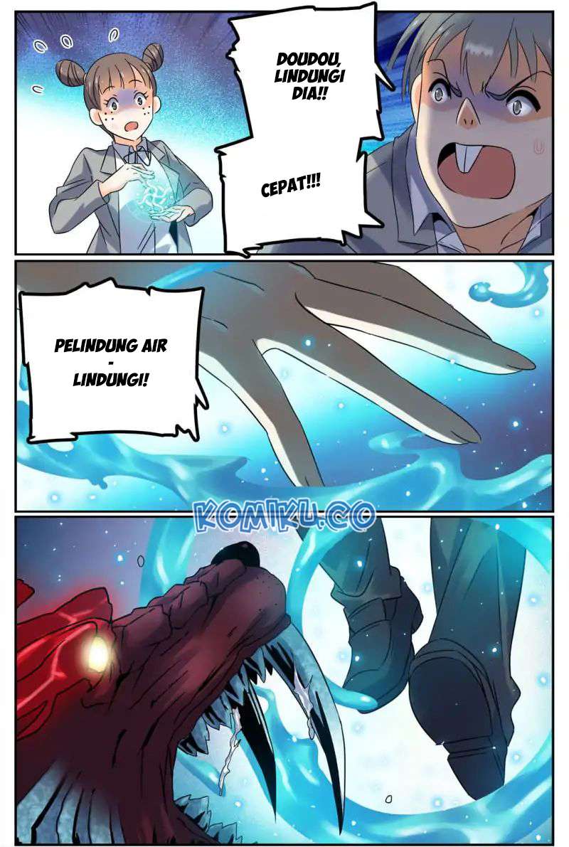 Versatile Mage Bab 146 halaman 3